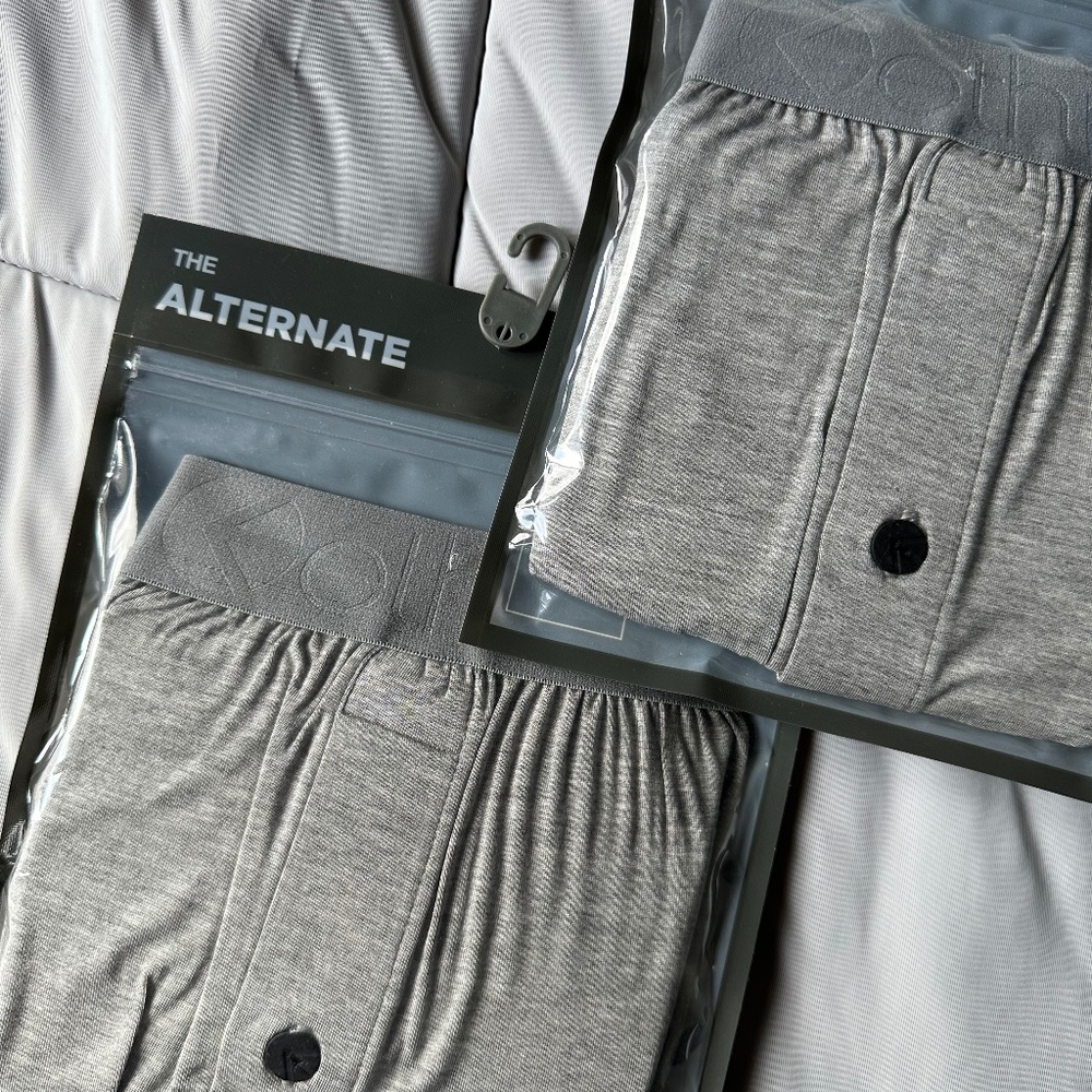 Ethika ALTERNATE FIT BOXER.